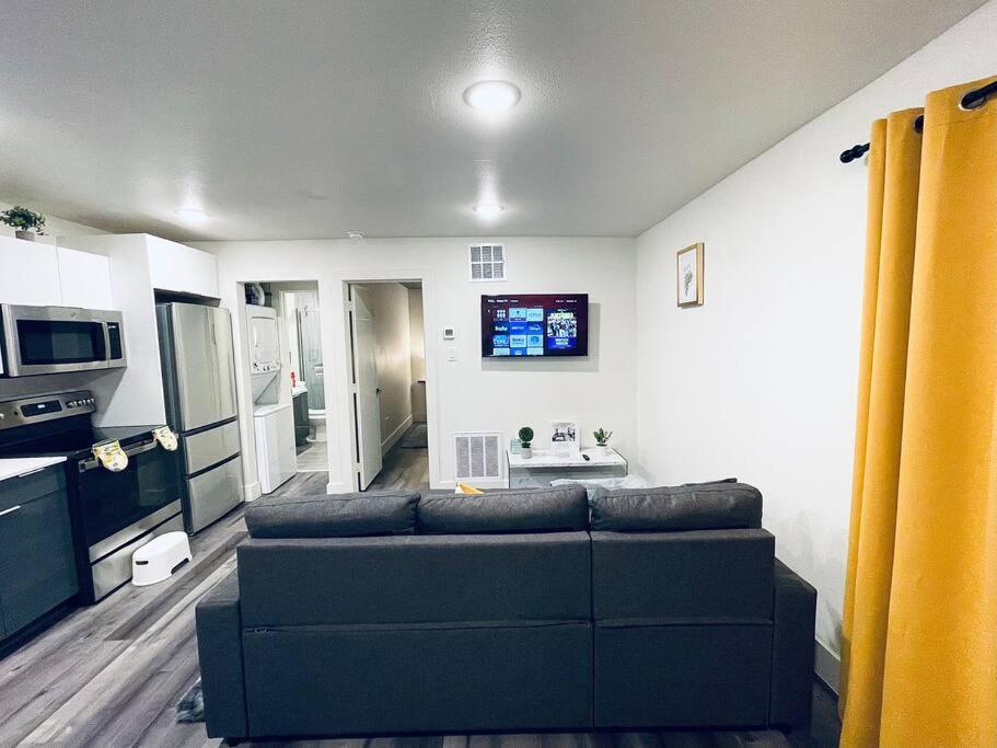 Luxe Travel Retreat Near Deep Ellum Apartman Dallas Kültér fotó