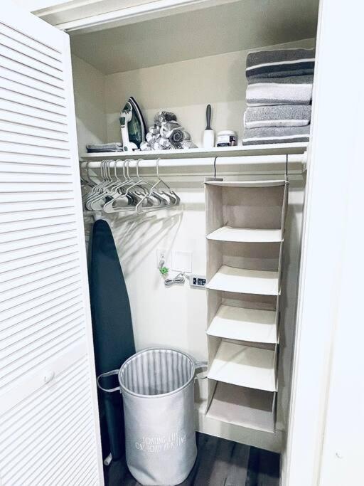 Luxe Travel Retreat Near Deep Ellum Apartman Dallas Kültér fotó