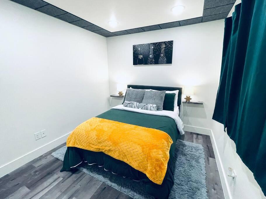Luxe Travel Retreat Near Deep Ellum Apartman Dallas Kültér fotó